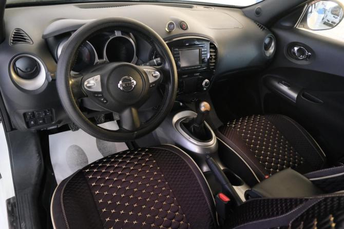 Nissan Juke I с пробегом 2011 года, цена 769 000 рублей, 257000 км, внедорожник, Автокод Объявления