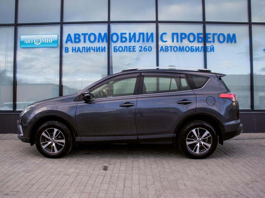 Toyota RAV4 IV (XA40) Рестайлинг Екатеринбург  - изображение 2