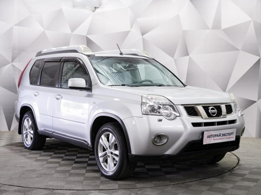 Nissan X-Trail II Рестайлинг Ульяновск  - изображение 6