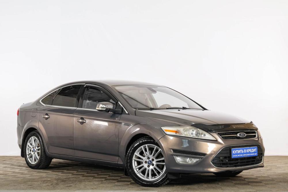 Ford Mondeo IV Рестайлинг Тюмень  - изображение 1
