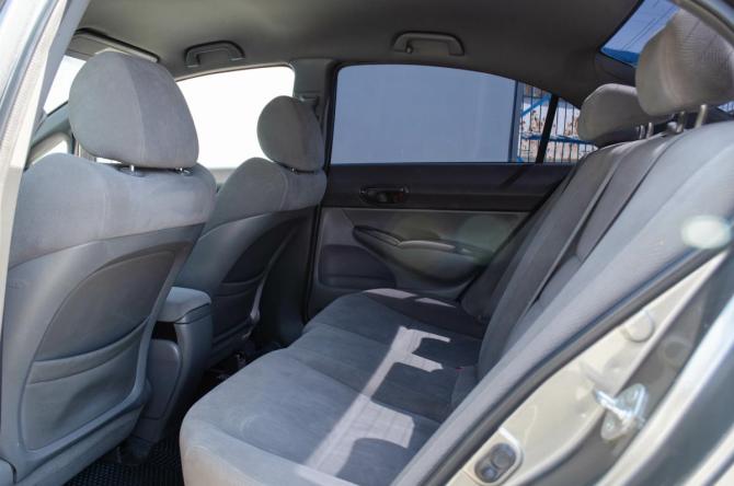 Honda Civic VIII с пробегом 2008 года, цена 699 000 рублей, 237000 км, седан, Автокод Объявления