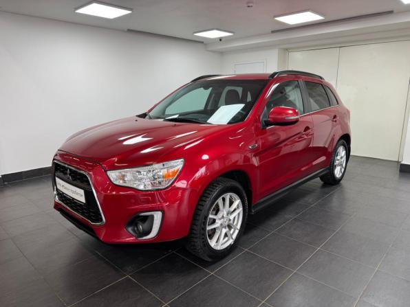 Mitsubishi ASX I Рестайлинг с пробегом 2014 года, цена 1 412 000 рублей, 151270 км, внедорожник, Автокод Объявления