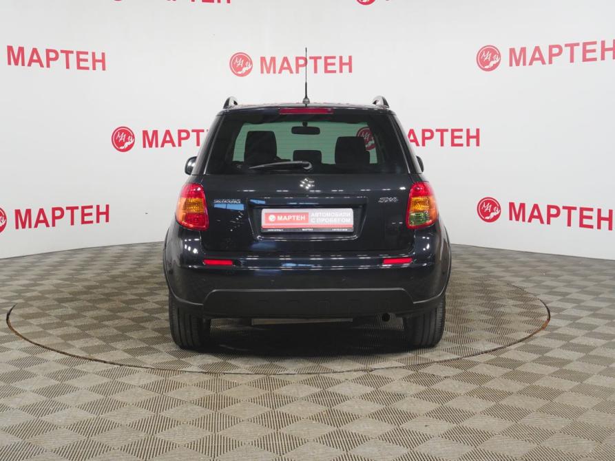 Suzuki SX4 I (Classic) Вологда  - изображение 6