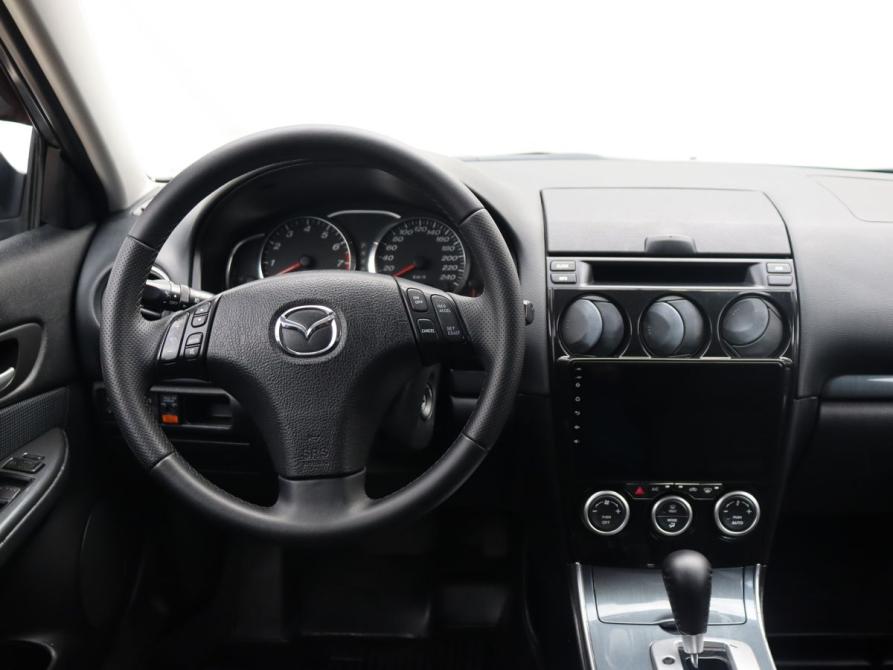 Mazda 6 I (GG) Рестайлинг Москва  - изображение 14