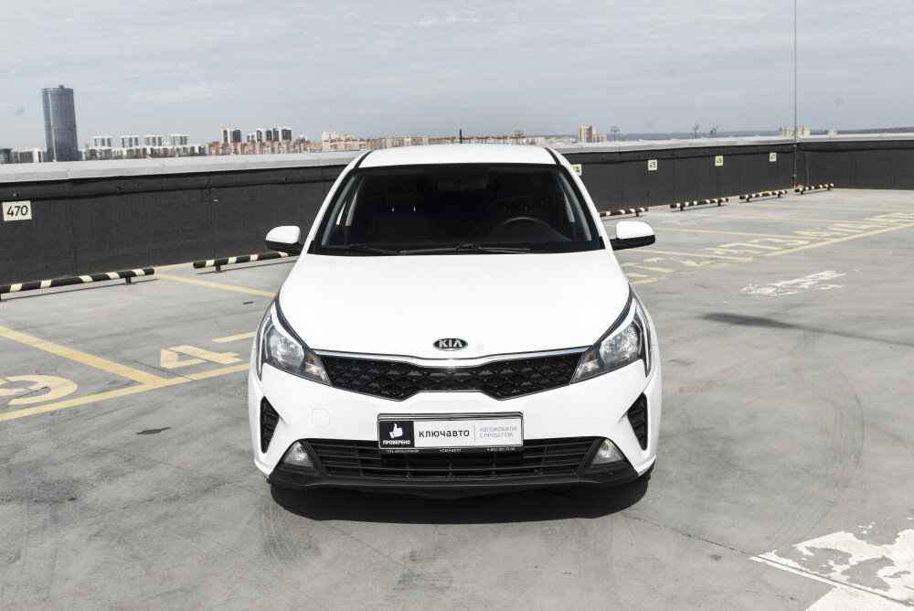 Kia Rio IV Рестайлинг Казань  - изображение 2