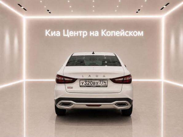 Lada (ВАЗ) Vesta I Рестайлинг (NG) с пробегом 2023 года, цена 1 295 000 рублей, 30500 км, седан, Автокод Объявления
