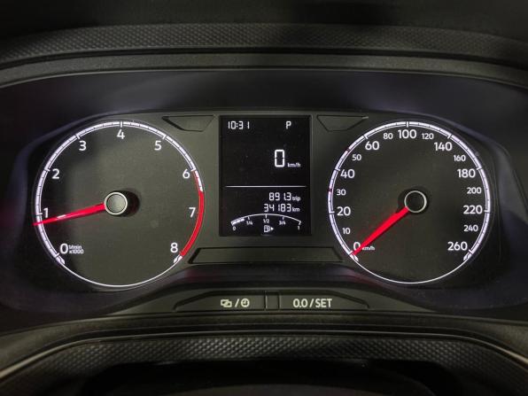 Volkswagen Polo VI с пробегом 2020 года, цена 1 700 000 рублей, 34183 км, лифтбек, Автокод Объявления