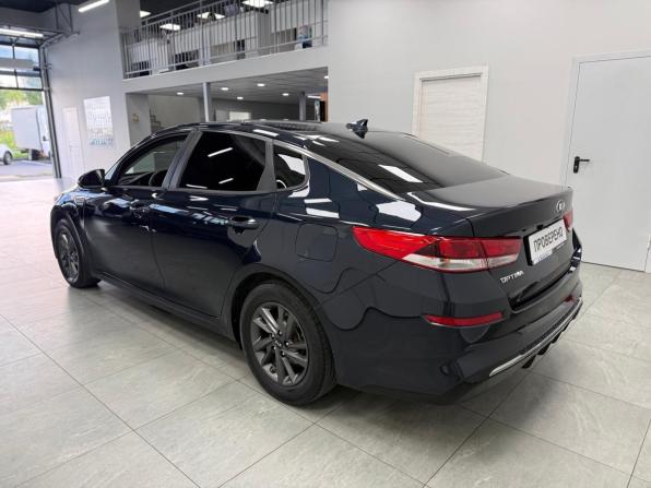 Kia Optima IV Рестайлинг с пробегом 2019 года, цена 1 730 000 рублей, 133167 км, седан, Автокод Объявления