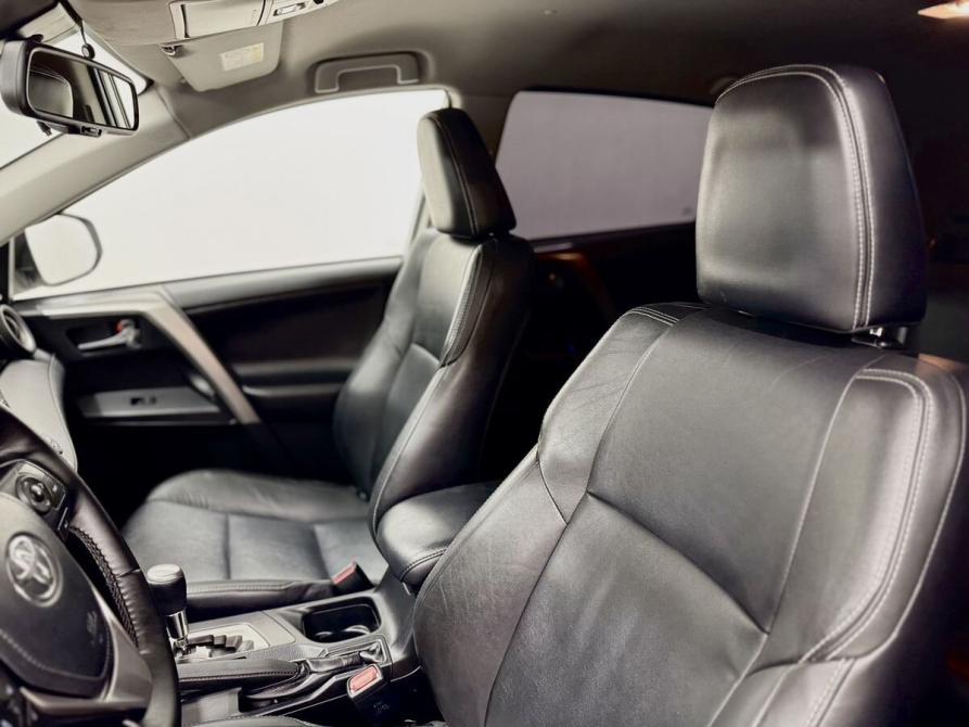 Toyota RAV4 IV (XA40) Рестайлинг Вологда  - изображение 13