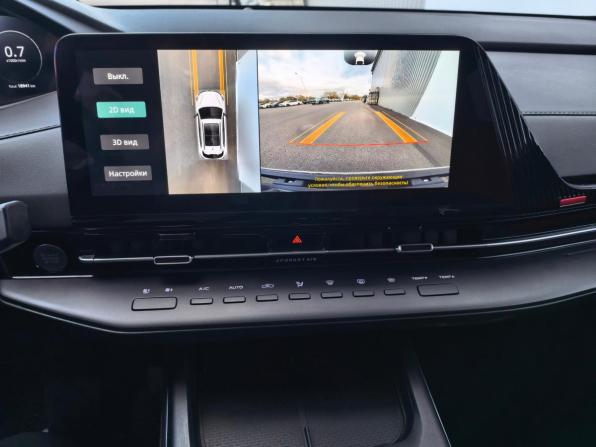 Changan UNI-S I с пробегом 2024 года, цена 2 150 000 рублей, 18889 км, внедорожник, Автокод Объявления