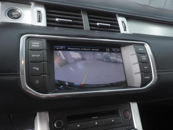 Land Rover Range Rover Evoque I с пробегом 2012 года, цена 1 270 000 рублей, 185449 км, внедорожник, Автокод Объявления