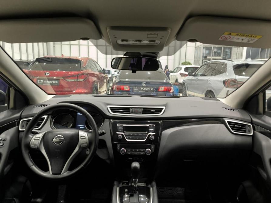 Nissan Qashqai II Рестайлинг Казань  - изображение 17