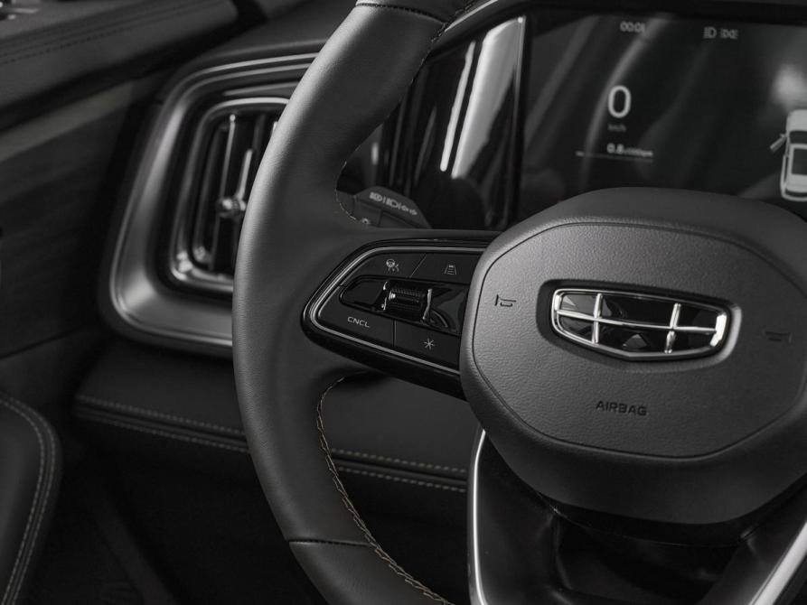 Geely Monjaro I Рестайлинг 2 Москва  - изображение 13