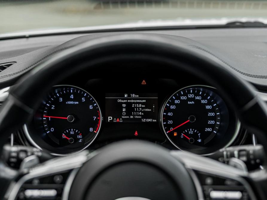 Kia Ceed III Рестайлинг Санкт-Петербург  - изображение 5