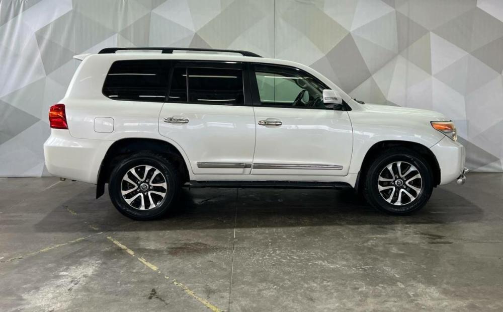 Toyota Land Cruiser 200 Series Рестайлинг 1 Оренбург  - изображение 7