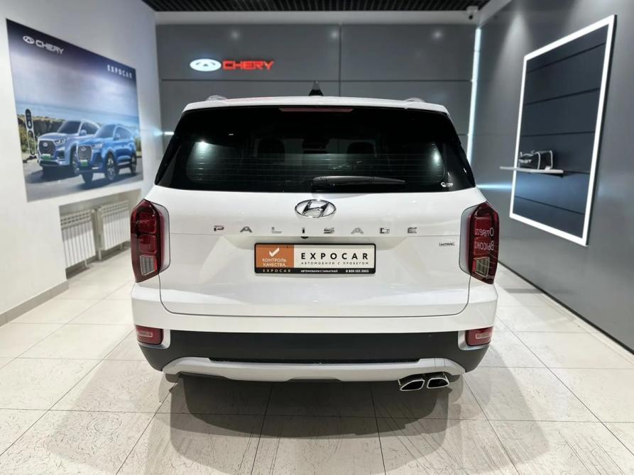 Hyundai Palisade I Новосибирск  - изображение 6