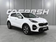 Kia Sportage IV Рестайлинг Ростов-на-Дону  - изображение 19