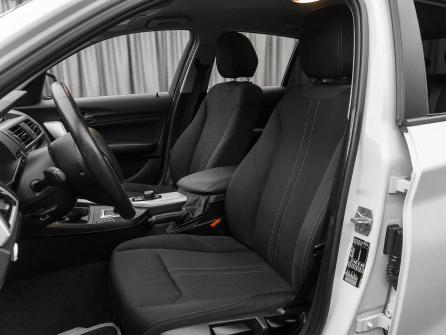 BMW 1 серии II (F20/F21) Рестайлинг Москва  - изображение 9