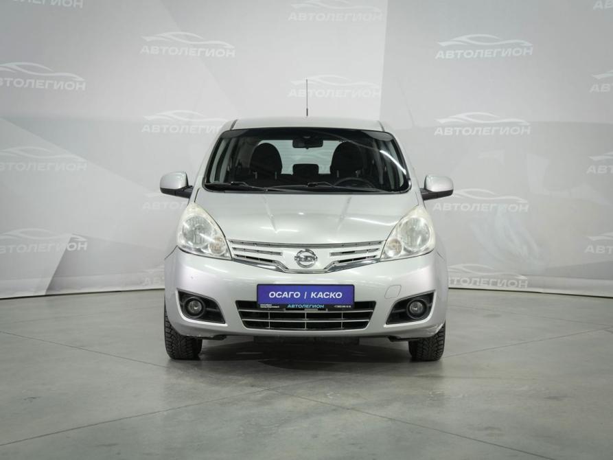 Nissan Note I Рестайлинг Новосибирск  - изображение 3
