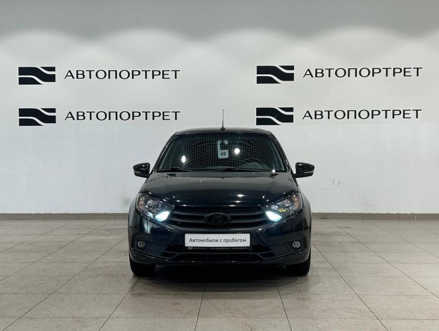 Lada (ВАЗ) Granta I Рестайлинг Санкт-Петербург  - изображение 10