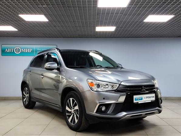 Mitsubishi ASX I Рестайлинг 2 с пробегом 2018 года, цена 1 651 700 рублей, 181168 км, внедорожник, Автокод Объявления
