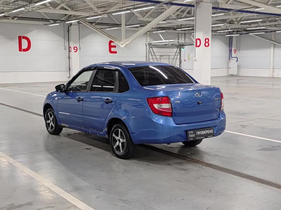 Lada (ВАЗ) Granta I Казань  - изображение 8