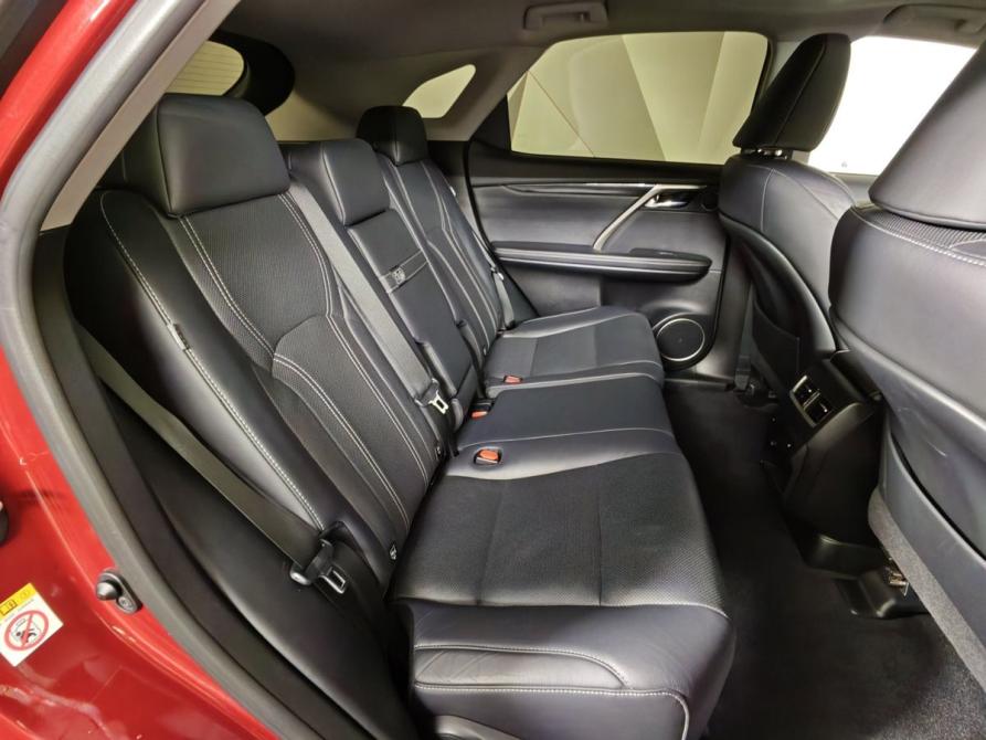 Lexus RX IV Москва  - изображение 16