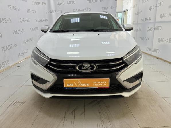 Lada (ВАЗ) Vesta I Рестайлинг (NG) с пробегом 2024 года, цена 1 299 000 рублей, 48000 км, универсал, Автокод Объявления