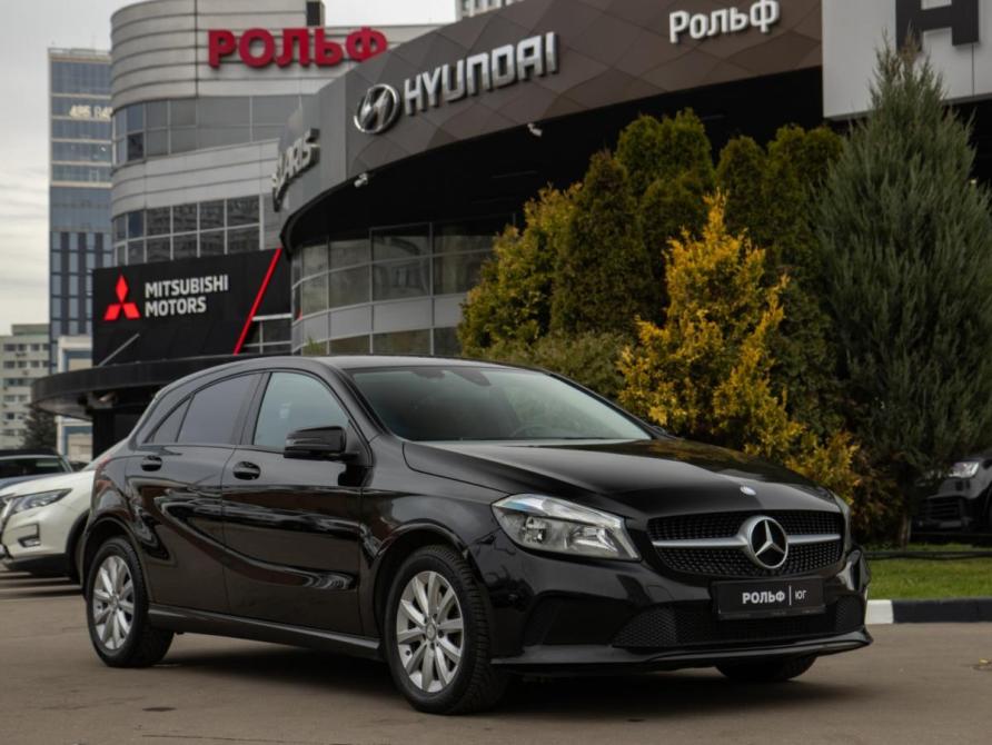 Mercedes-Benz A-Класс III (W176) Рестайлинг Москва  - изображение 2