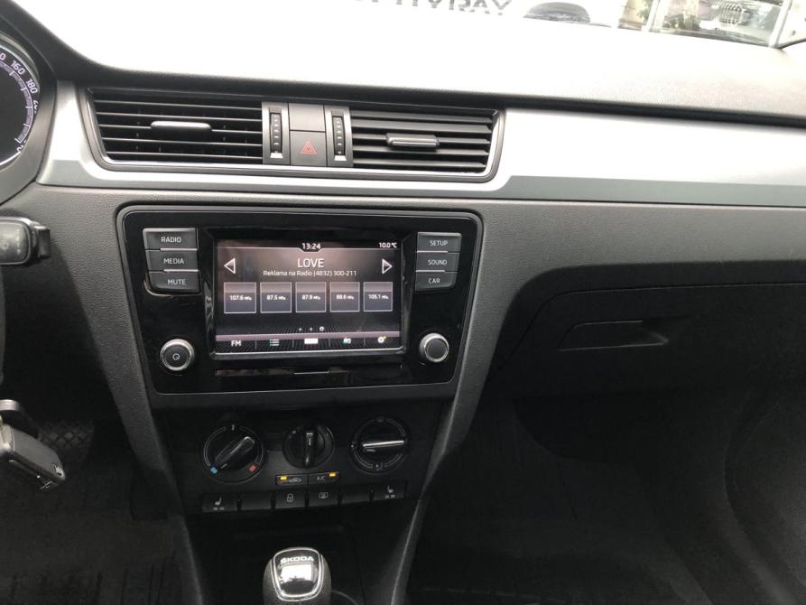 Skoda Rapid I Рестайлинг Брянск  - изображение 13
