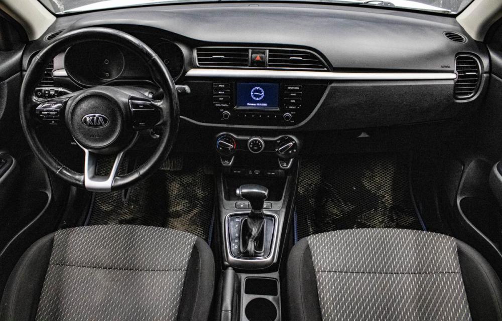 Kia Rio IV Уфа  - изображение 5