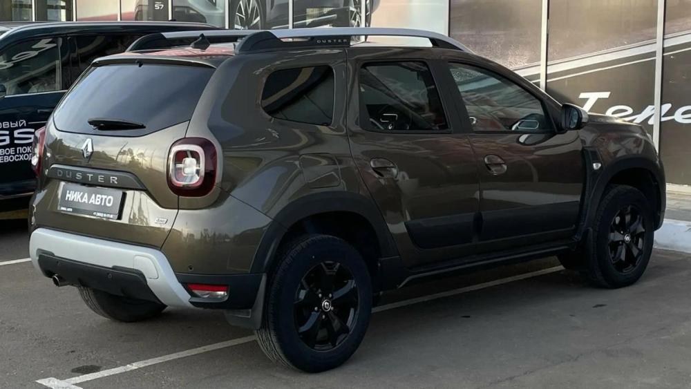 Renault Duster II Оренбург  - изображение 9