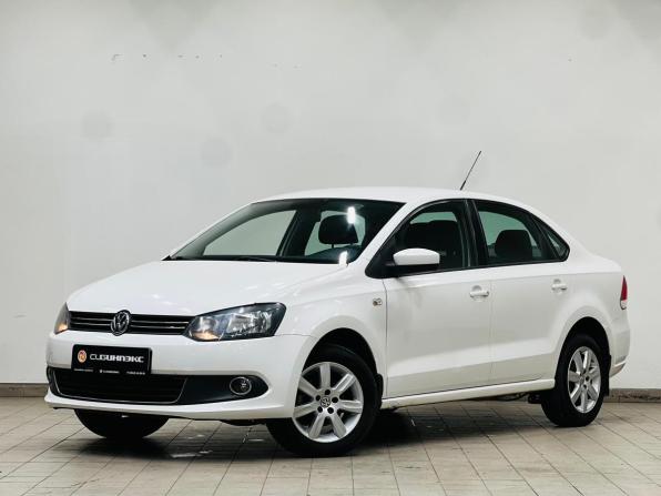 Volkswagen Polo V с пробегом 2012 года, цена 725 000 рублей, 189000 км, седан, Автокод Объявления