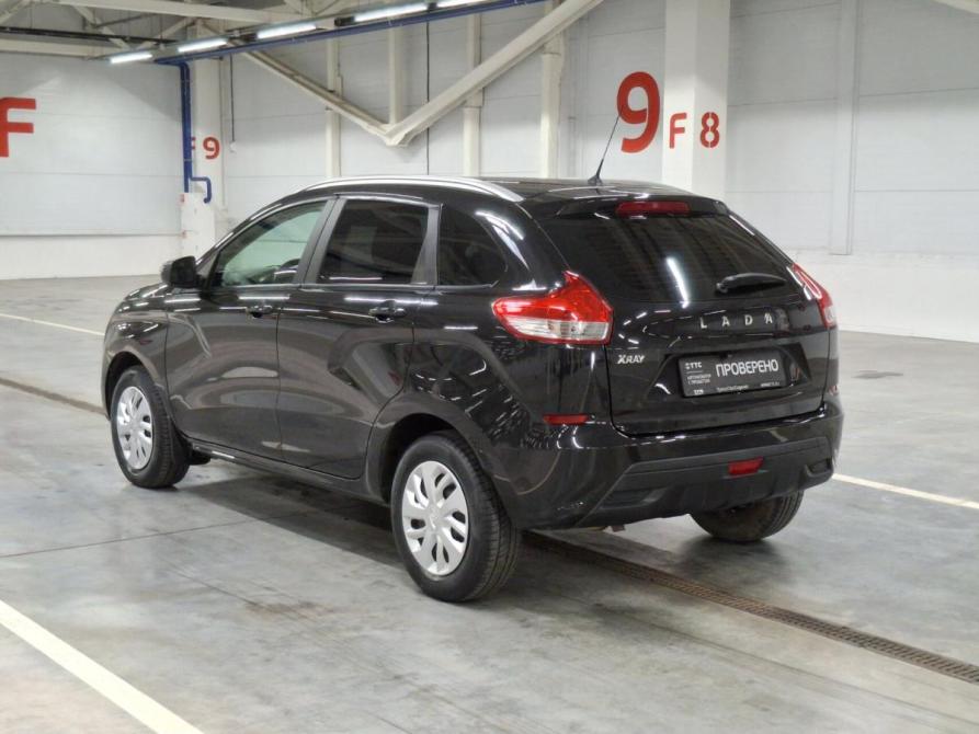 Lada (ВАЗ) XRAY I Казань  - изображение 8