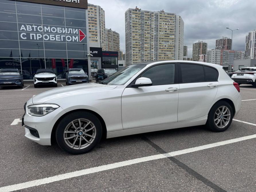 BMW 1 серии II (F20/F21) Рестайлинг 2 Санкт-Петербург  - изображение 1