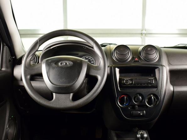 Lada (ВАЗ) Granta I с пробегом 2015 года, цена 459 995 рублей, 123206 км, седан, Автокод Объявления