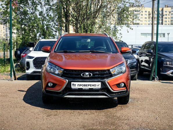 Lada (ВАЗ) Vesta I с пробегом 2018 года, цена 829 000 рублей, 210500 км, универсал, Автокод Объявления