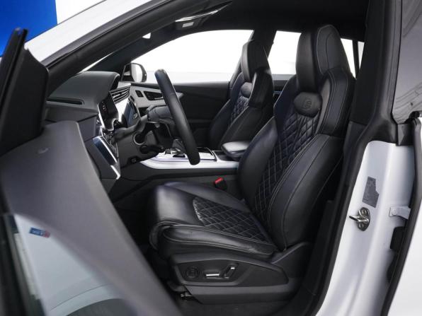 Audi Q8 I (4M) с пробегом 2019 года, цена 7 980 055 рублей, 58585 км, внедорожник, Автокод Объявления
