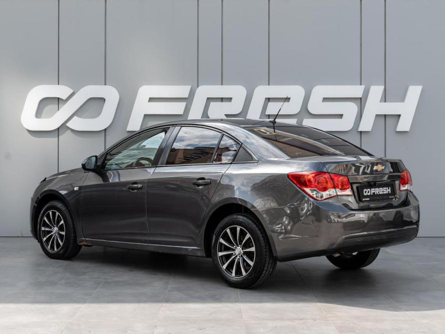 Chevrolet Cruze I Краснодар  - изображение 2