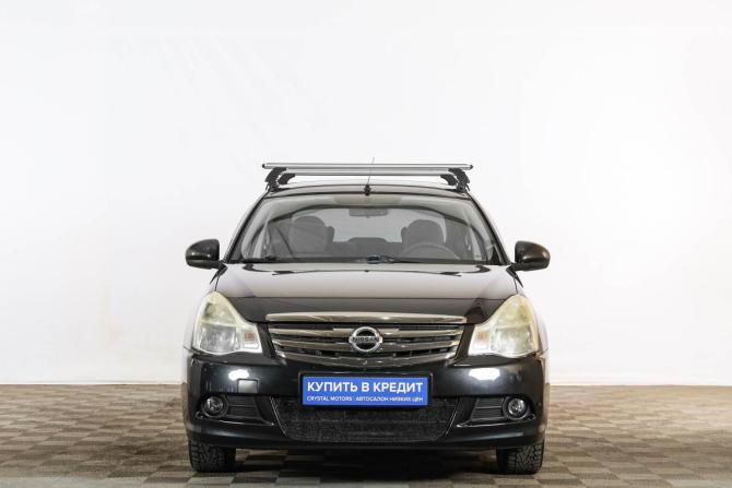 Nissan Almera III (G15) с пробегом 2014 года, цена 859 000 рублей, 182000 км, седан, Автокод Объявления