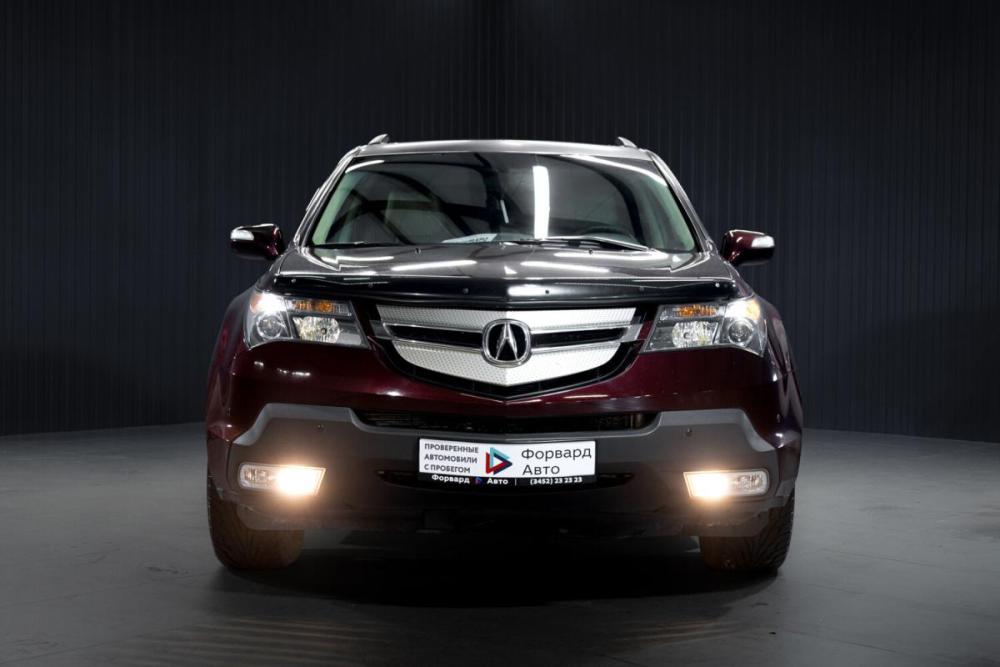Acura MDX II Тюмень  - изображение 2