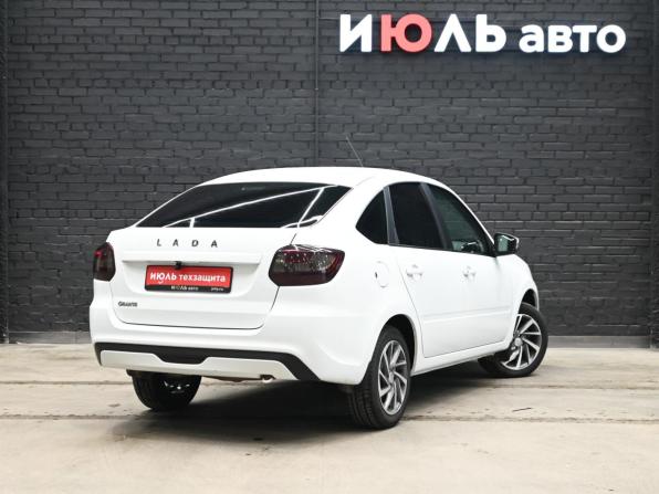 Lada (ВАЗ) Granta I Рестайлинг с пробегом 2023 года, цена 900 000 рублей, 17212 км, лифтбек, Автокод Объявления