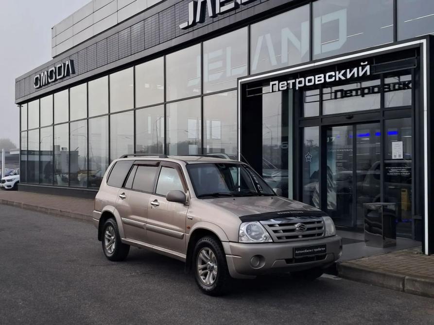 Suzuki Grand Vitara I Рестайлинг Санкт-Петербург  - изображение 1