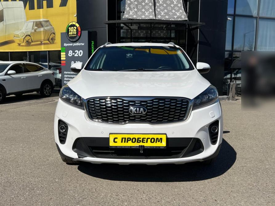Kia Sorento III Prime Рестайлинг Нефтекамск  - изображение 2