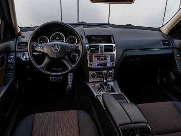 Mercedes-Benz C-Класс III (W204) с пробегом 2011 года, цена 1 175 000 рублей, 238663 км, седан, Автокод Объявления