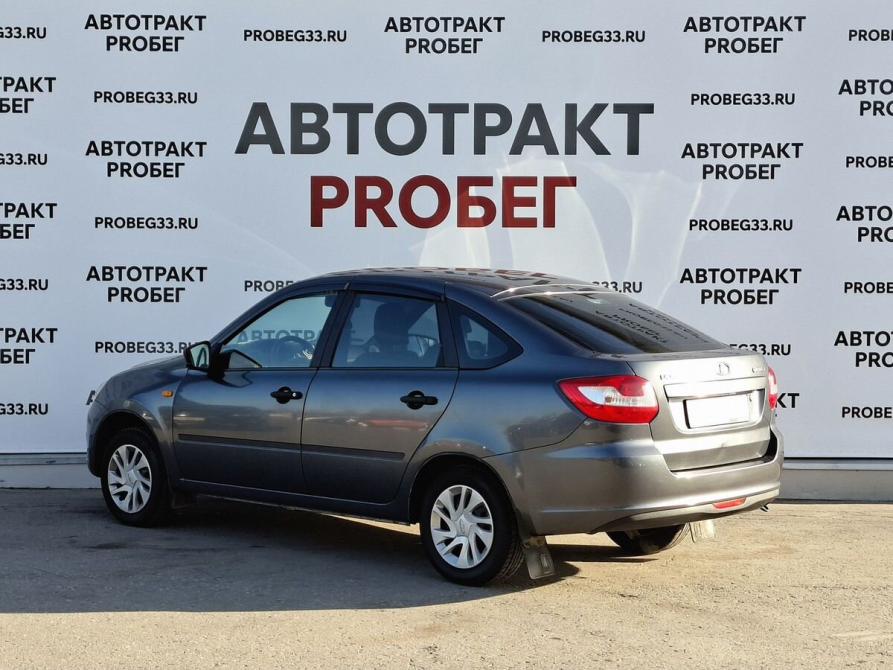 Lada (ВАЗ) Granta I Владимир  - изображение 6