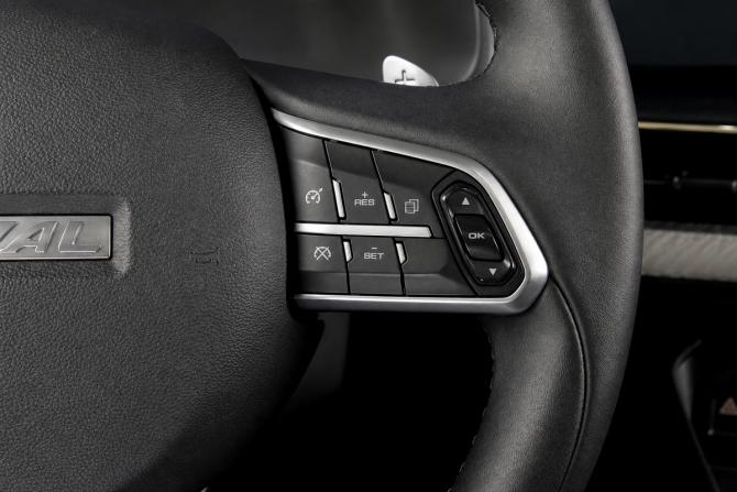 Haval F7 I Рестайлинг с пробегом 2023 года, цена 2 059 000 рублей, 47000 км, внедорожник, Автокод Объявления