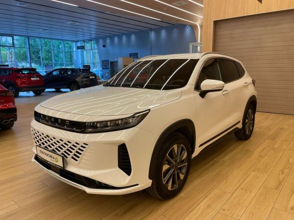 Exeed LX I Рестайлинг с пробегом 2024 года, цена 2 115 000 рублей, 7226 км, внедорожник, Автокод Объявления
