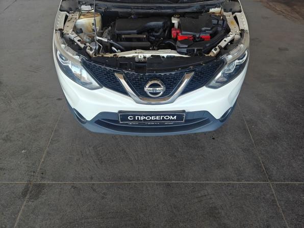 Nissan Qashqai II с пробегом 2016 года, цена 1 345 000 рублей, 223015 км, внедорожник, Автокод Объявления