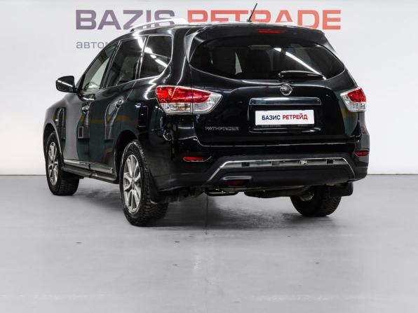 Nissan Pathfinder IV с пробегом 2016 года, цена 2 679 000 рублей, 48755 км, внедорожник, Автокод Объявления